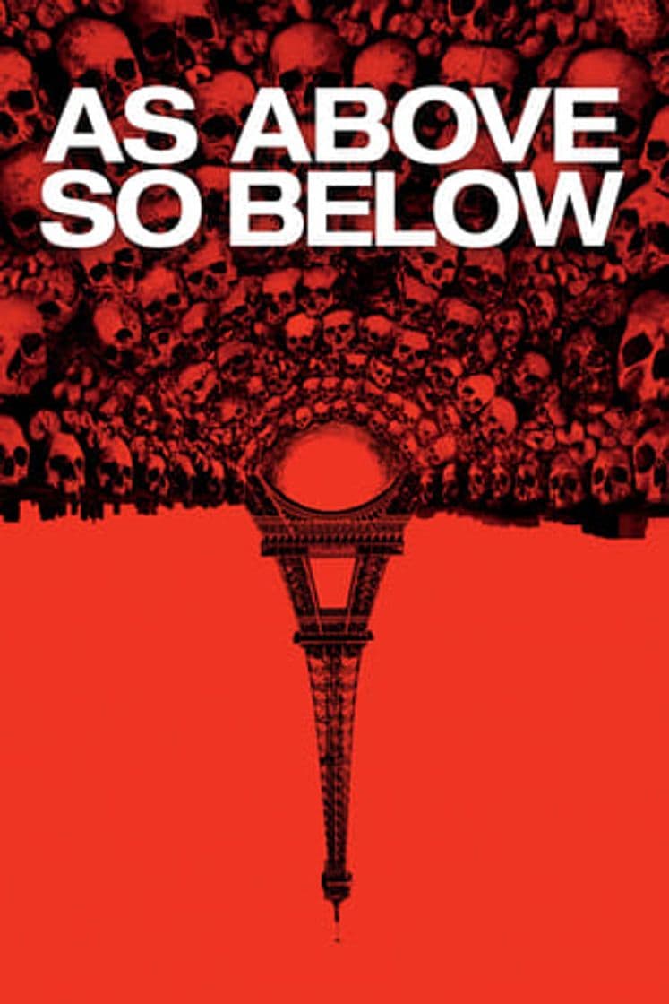 Película As Above, So Below