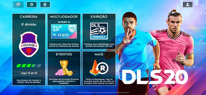 App Dream League Soccer 2020