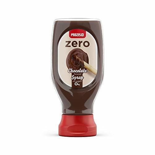 Belleza Sirope de chocolate Zero Prozis 290 g