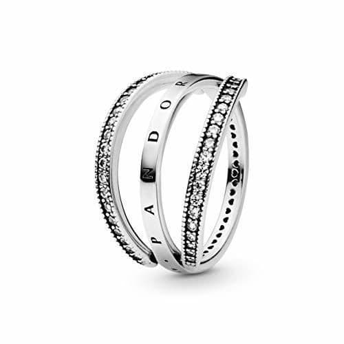 Product Pandora Anillo statement Mujer plata