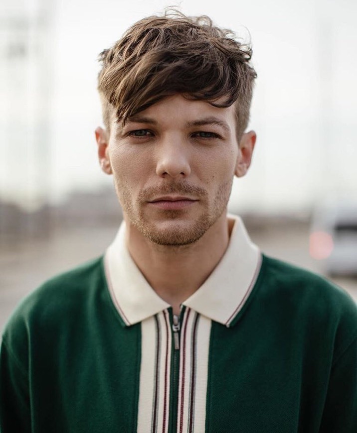 Moda Louis Tomlinson 