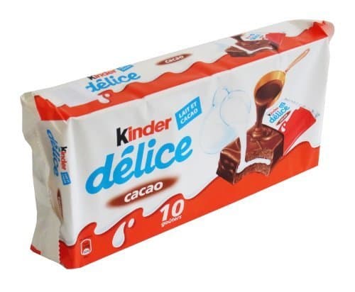 Producto Ferrero Kinder Delice Cacao 42g