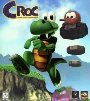 Moda Croc: Legend of the Gobbos - Wikipedia