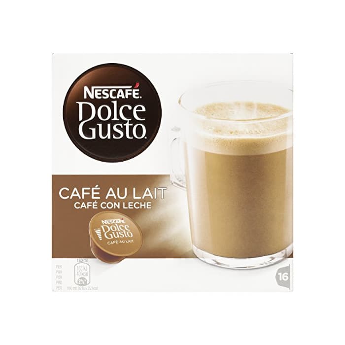 Producto Cafe Dolce gusto CAFE CON LECHE