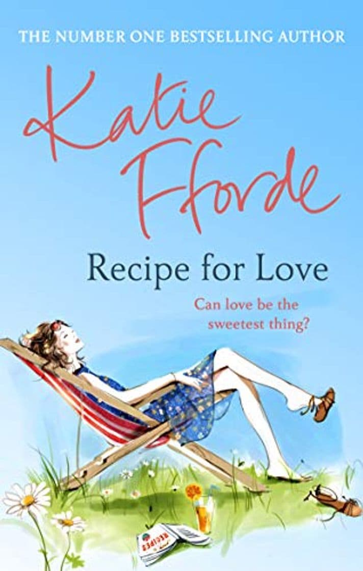 Libro Recipe for Love