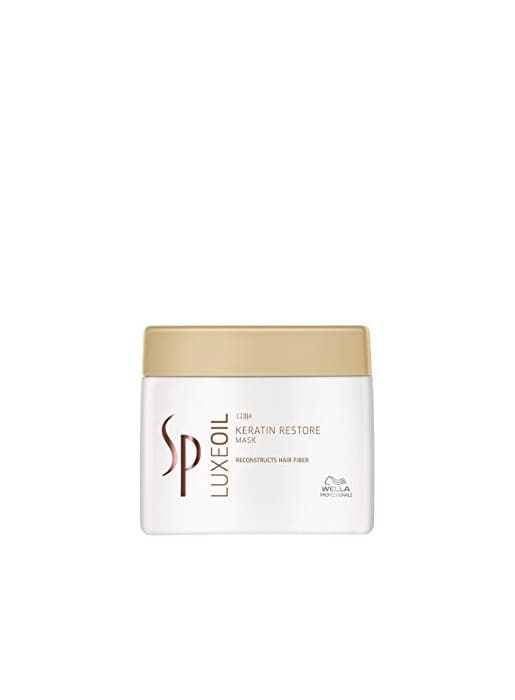 Belleza LUXEOIL SP KERATIN RESTORE MASCARILLA 400ml