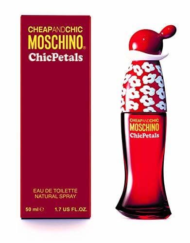 Belleza Moschino Cheap & Chic Petals Agua de Colonia