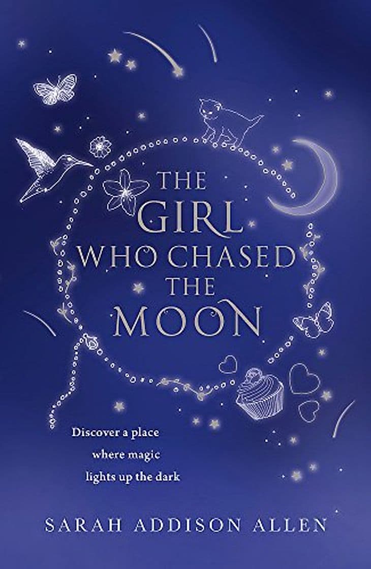 Libro The Girl Who Chased the Moon