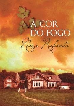 Libro A Cor do Fogo Trilogia das Três Irmãs