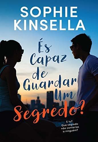 Libro És Capaz de Guardar Um Segredo?