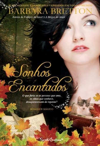 Libro Sonhos Encantados