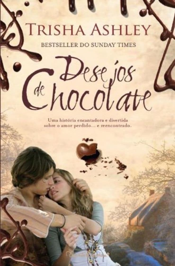 Libro Desejos de Chocolate