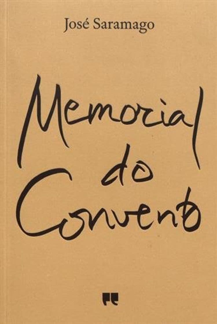 Libro Memorial Do Convento