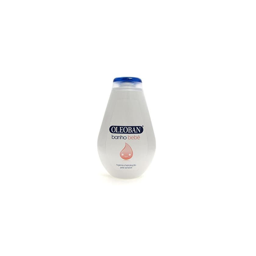 Belleza Oleoban Baby Bath 300ml