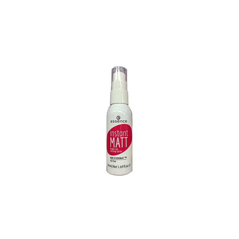 Producto ESSENCE SPRAY FIJADOR DEL MAQUILLAJE MATIFICANTE 50 ML