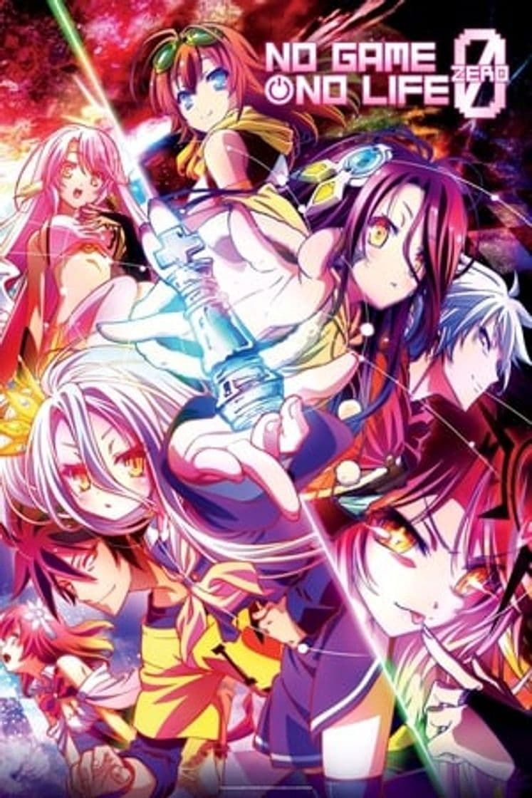 Movie No Game No Life: Zero