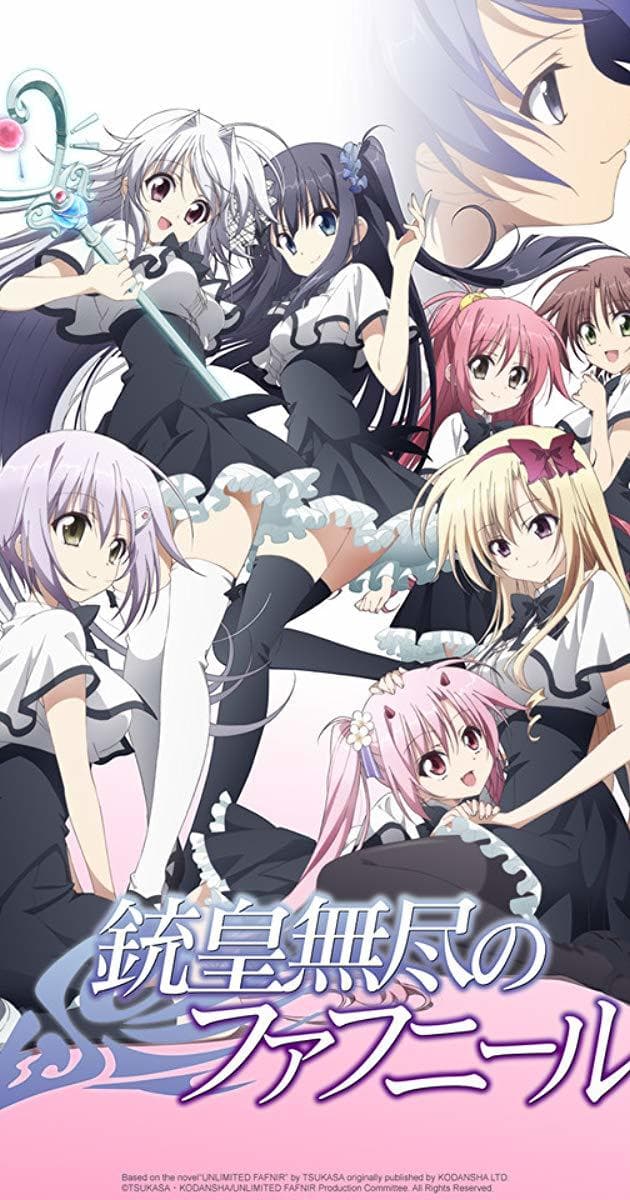 Serie Unlimited Fafnir