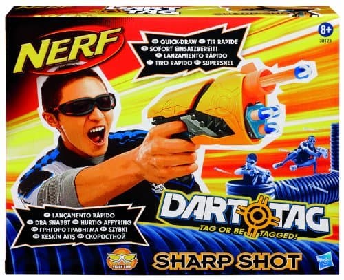 Product Nerf - Dart Tag Sharp Shot-4