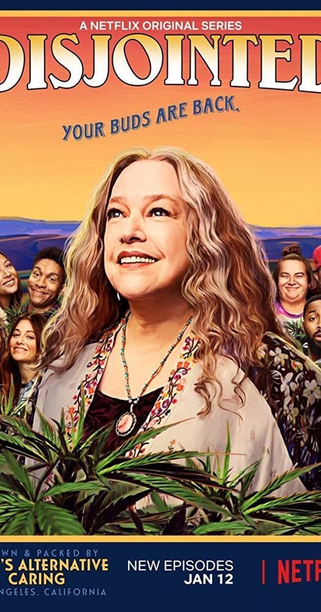 Serie Disjointed 