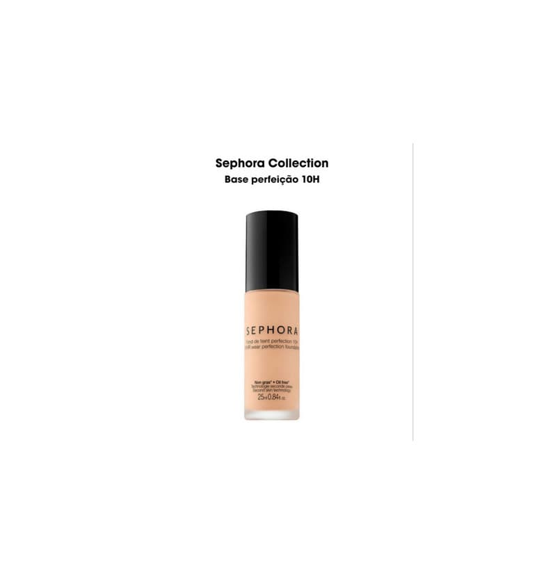 Product Base Sephora 10h