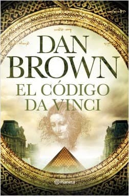 Book El código Da Vinci