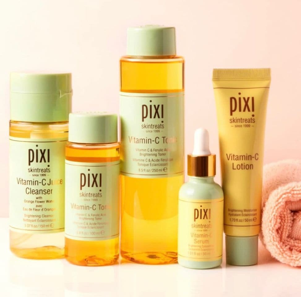 Fashion Pixi Beauty