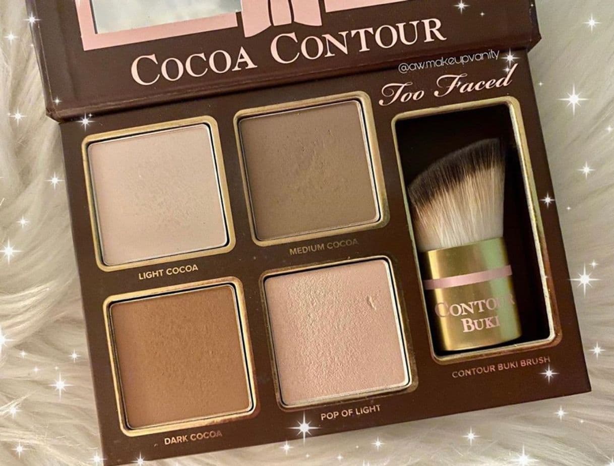 Fashion Cocoa Contour - Too Faced