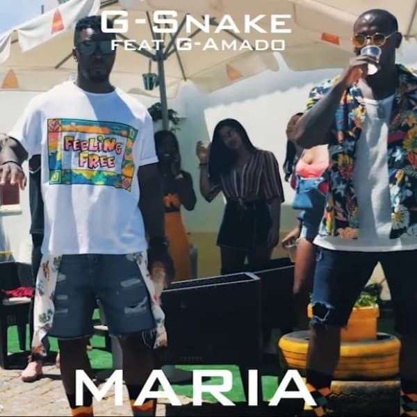 Canción G-Snake feat G-amado - Maria