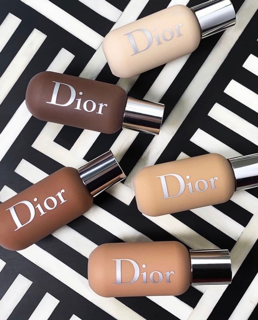 Moda DIOR BACKSTAGE FACE & BODY FOUNDATION