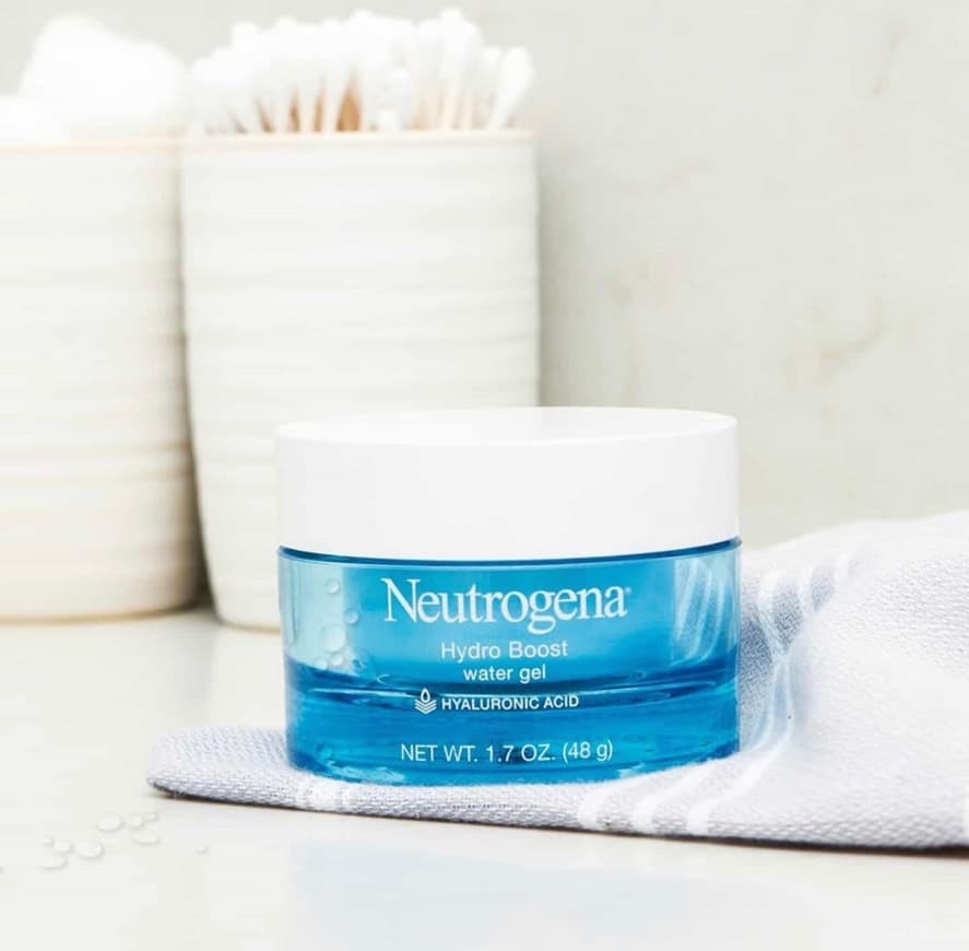 Fashion Hydro Boost Face Gel Cream with Hyaluronic Acid | NEUTROGENA®