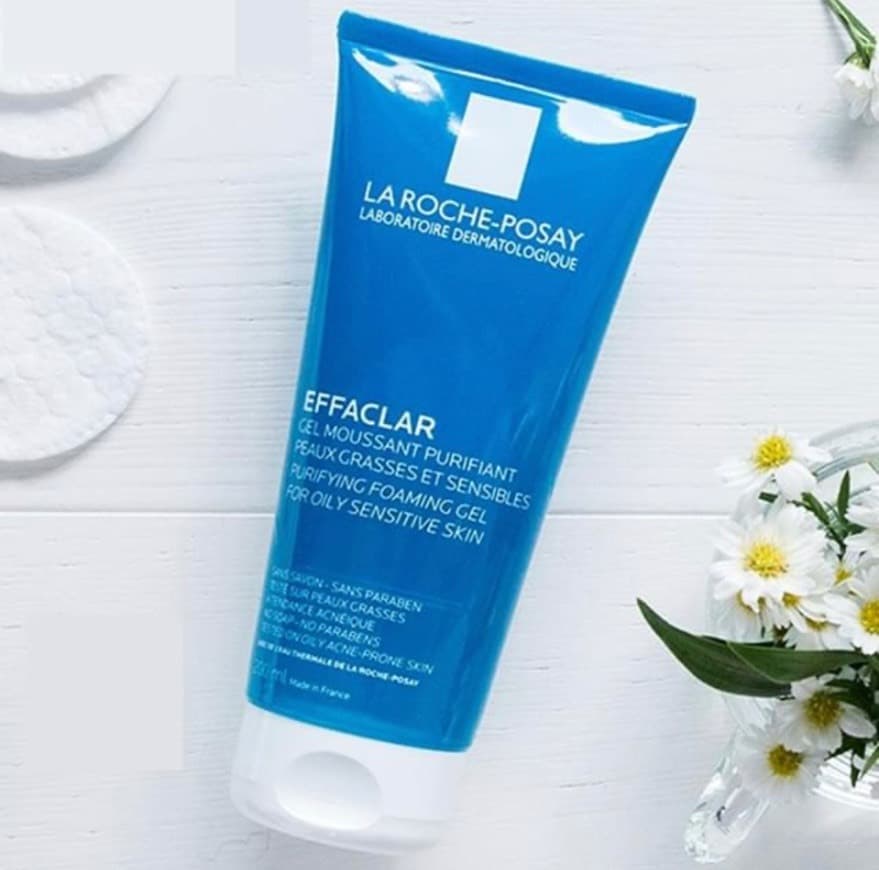 Moda La Roche-Posay Effaclar Purifying Cleansing Gel 200ml 