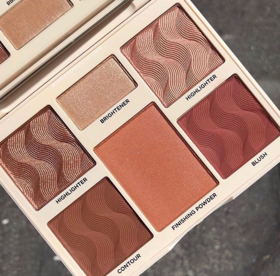 Fashion Perfector Face Palette