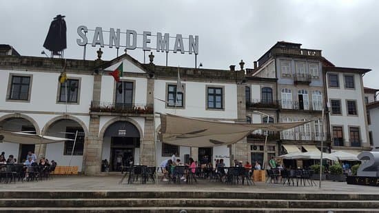 Place Sandeman