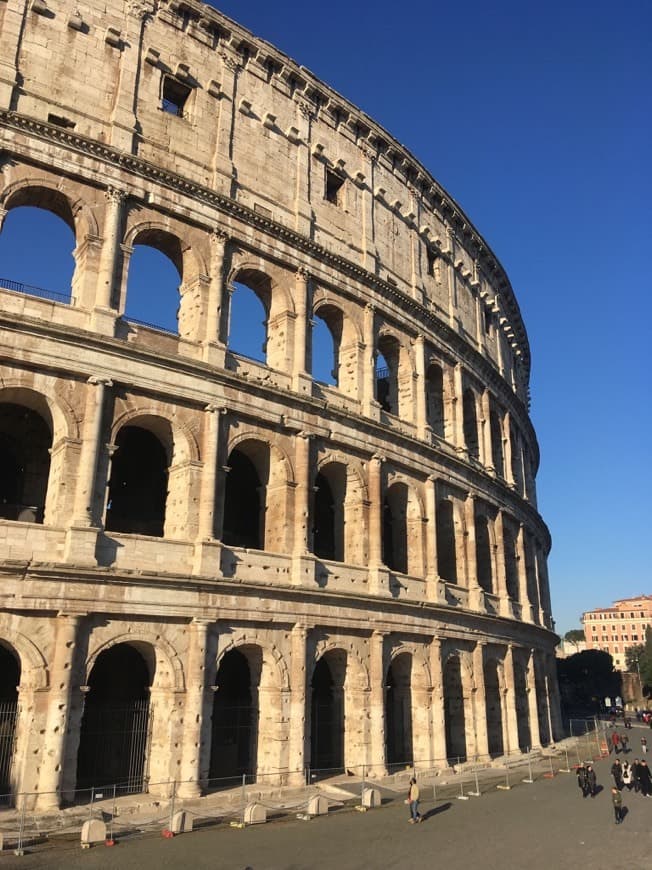 Place Coliseo de Roma