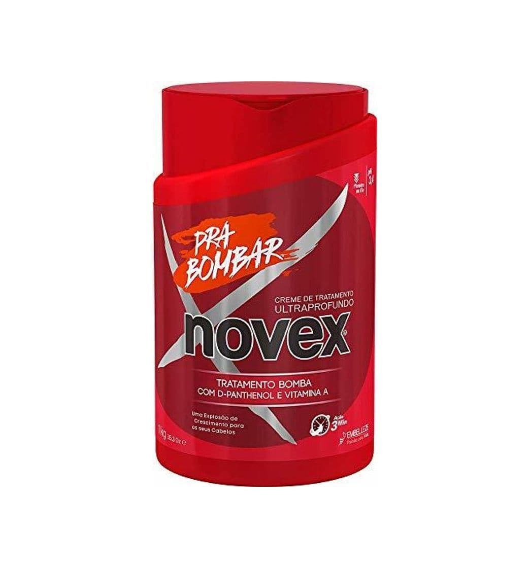 Beauty Novex Hair Boost