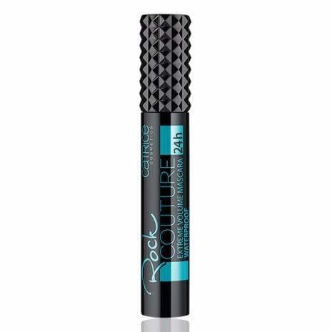 Beauty Catrice rock couture extreme volume mascara 24 horas 010 black waterpr.