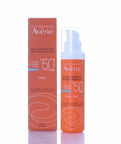 Belleza AVENE fotoprotector solar spf 50+ 