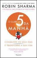 Libro O clube das 5 da manhã