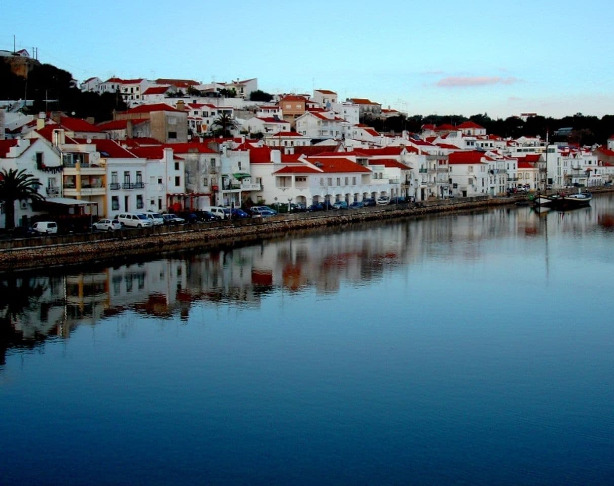 Place Alcácer do Sal