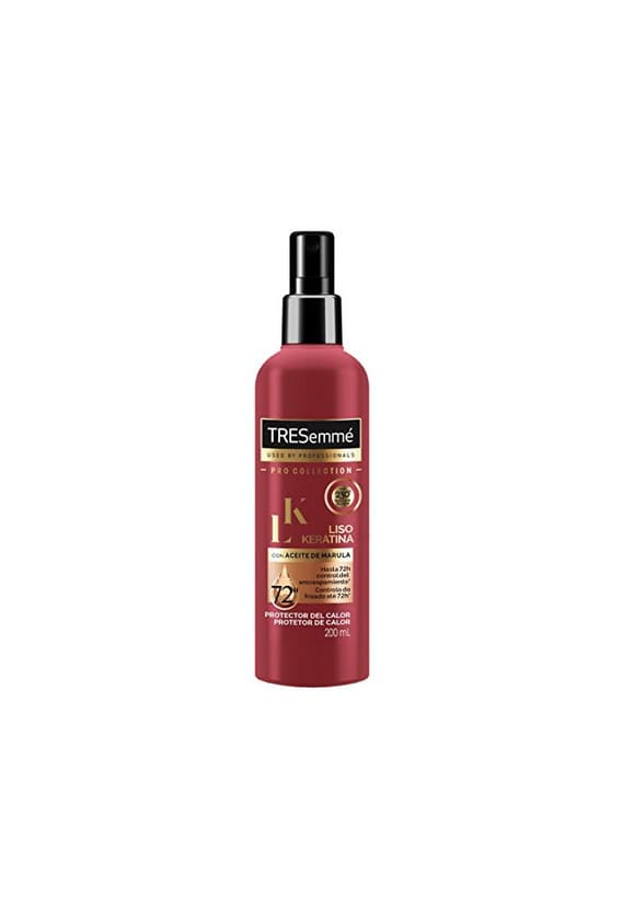 Belleza TRESemmé Protector De Calor Liso Keratina