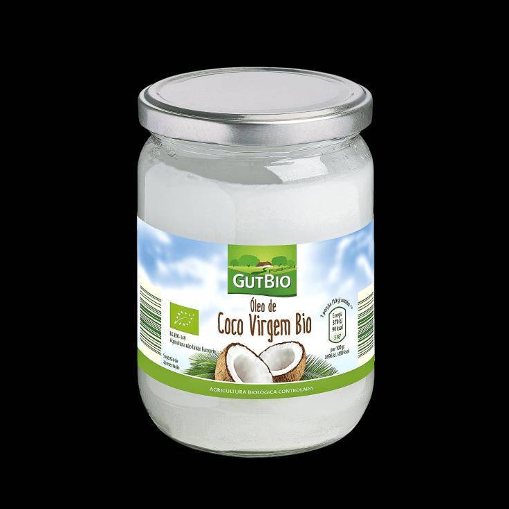 Producto GUT BIO®

Óleo de Coco Biológico

