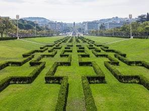 Lugar Parque Eduardo VII