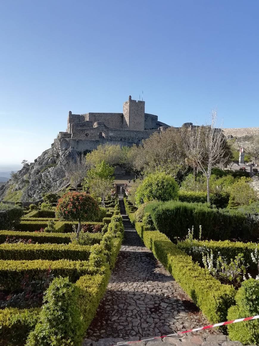 Place Castelo de Marvão