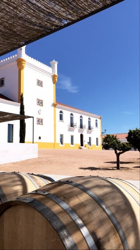 Place Torre de Palma, Wine Hotel, Alentejo, Portugal