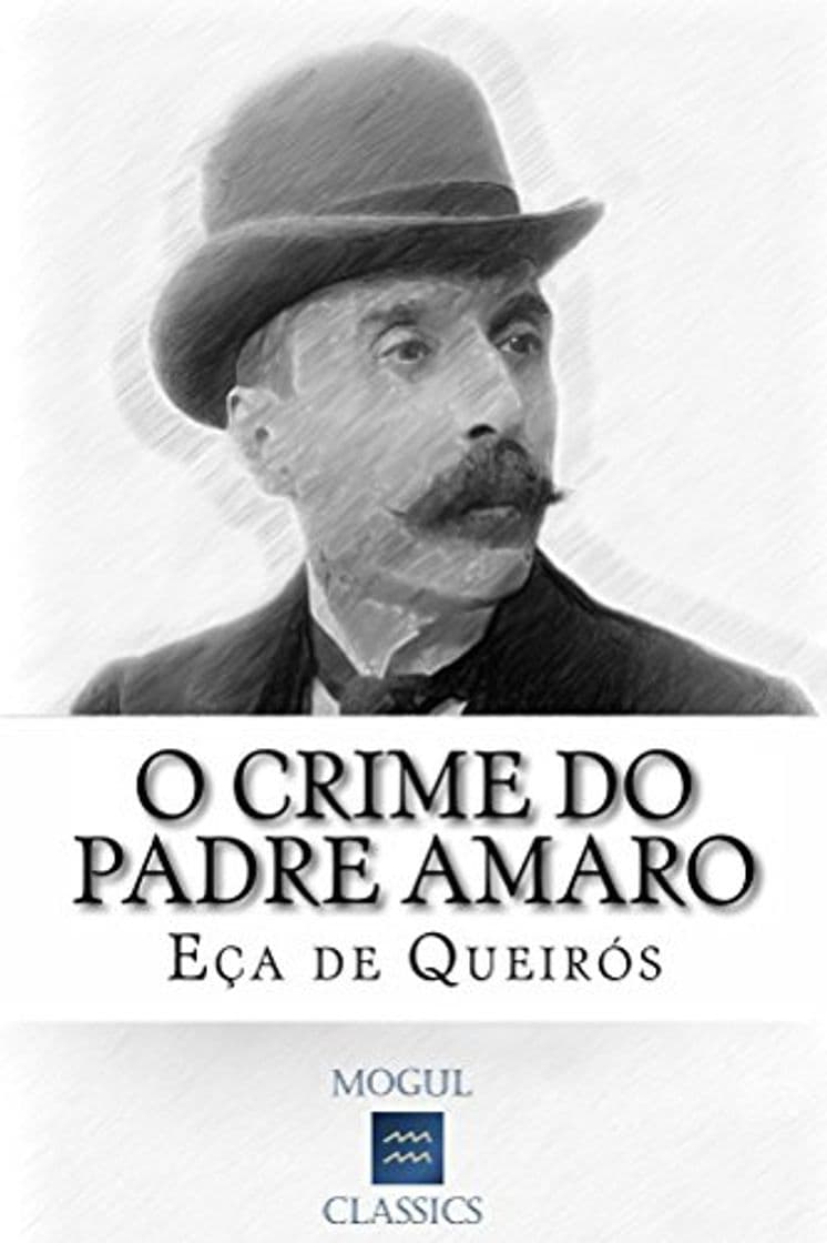 Book O Crime do Padre Amaro: Com biografia do autor e índice activo