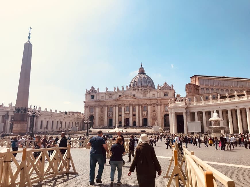 Place Vatican City