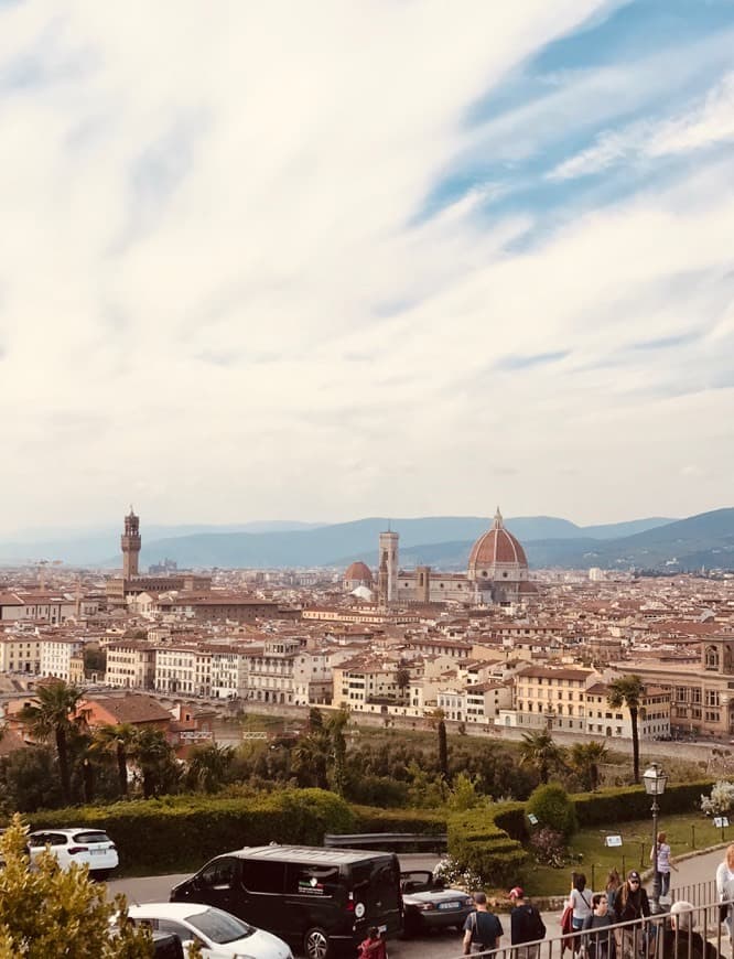 Place Piazzale Michelangelo