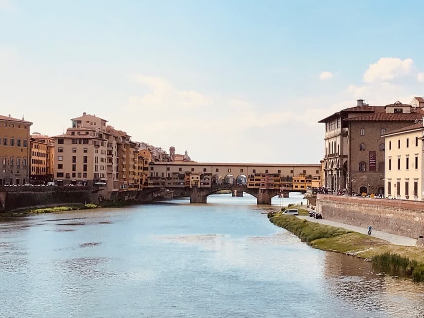 Place Ponte Vecchio