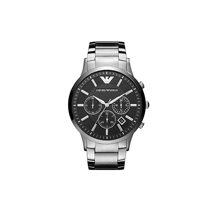 Moda Emporio Armani Reloj de Pulsera AR2460