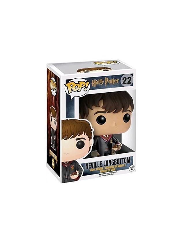 Juego Funko - Neville Longbottom, Harry Potter